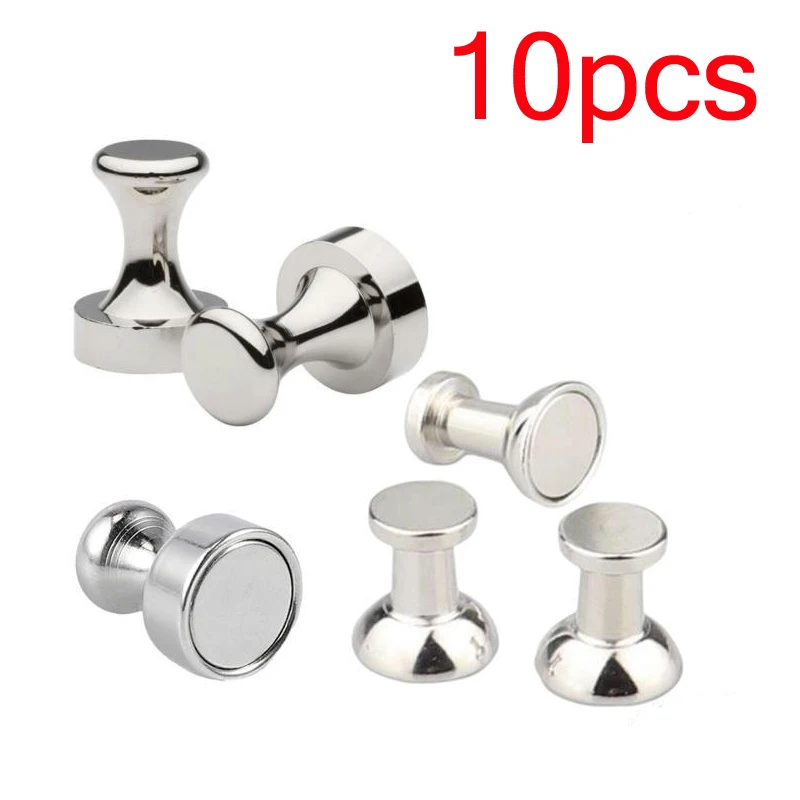 Metal Magnetic Map Pin Powerfu - مراجعة Commercial Kitchen Fridge وسعره