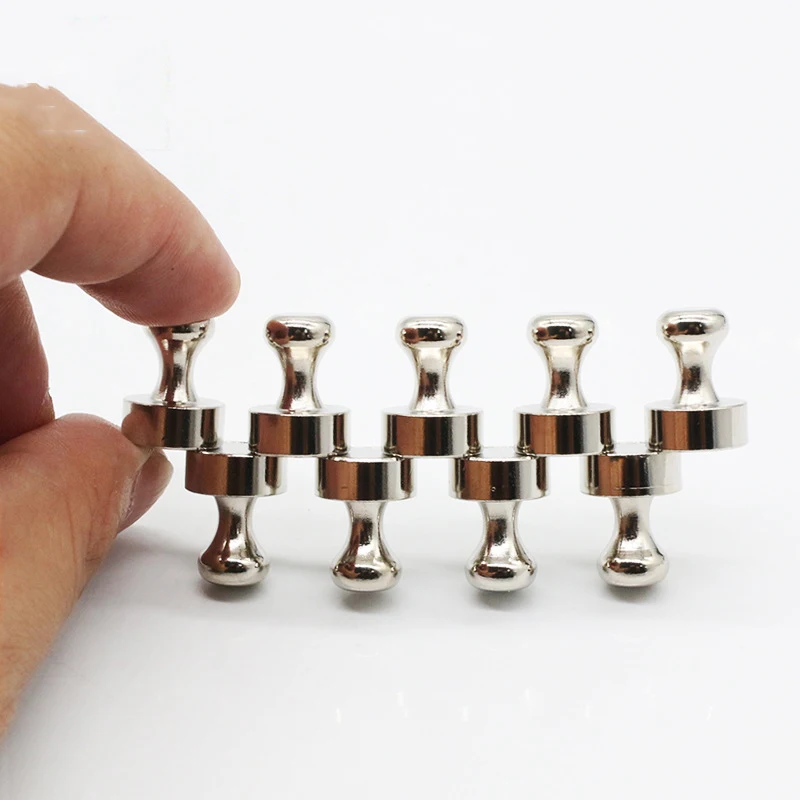 Metal Magnetic Map Pin Powerfu - مراجعة Commercial Kitchen Fridge وسعره