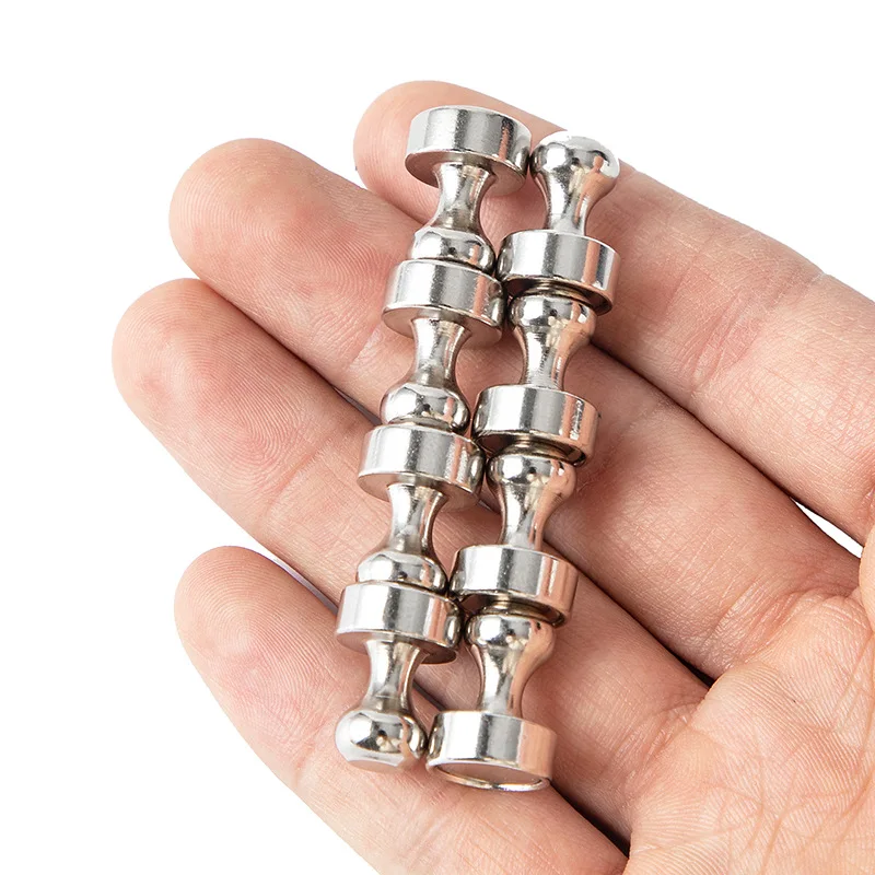 Metal Magnetic Map Pin Powerfu - مراجعة Commercial Kitchen Fridge وسعره