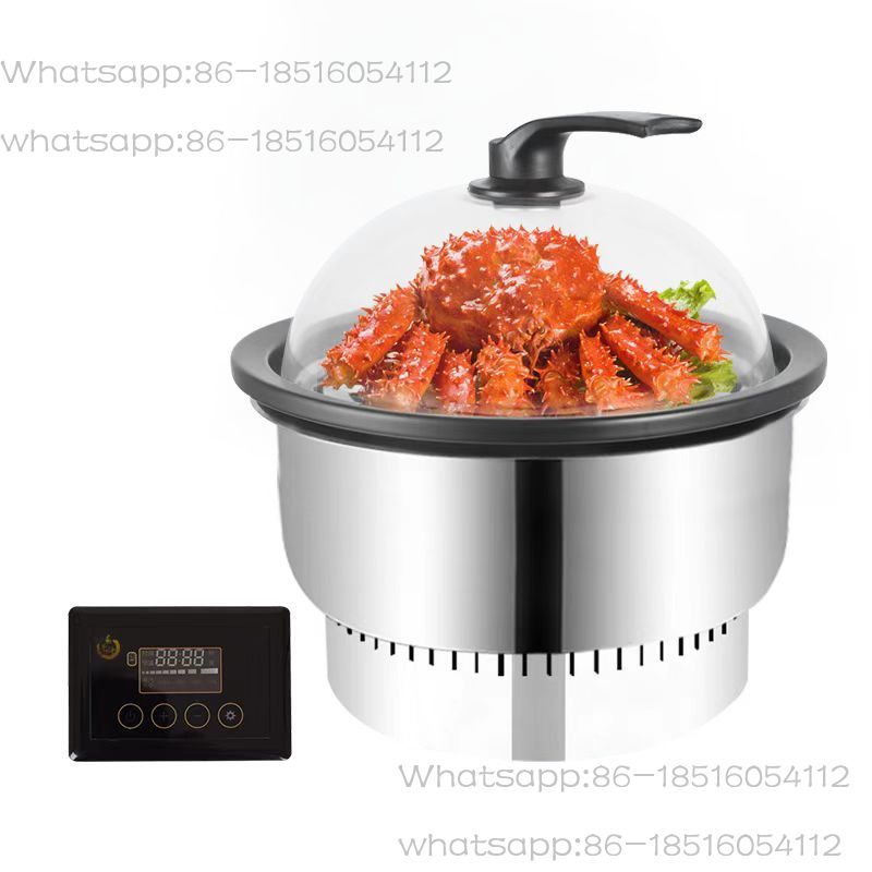 Commercial Electric Steamer fo - مراجعة Commercial Kitchen Plumbing وسعره