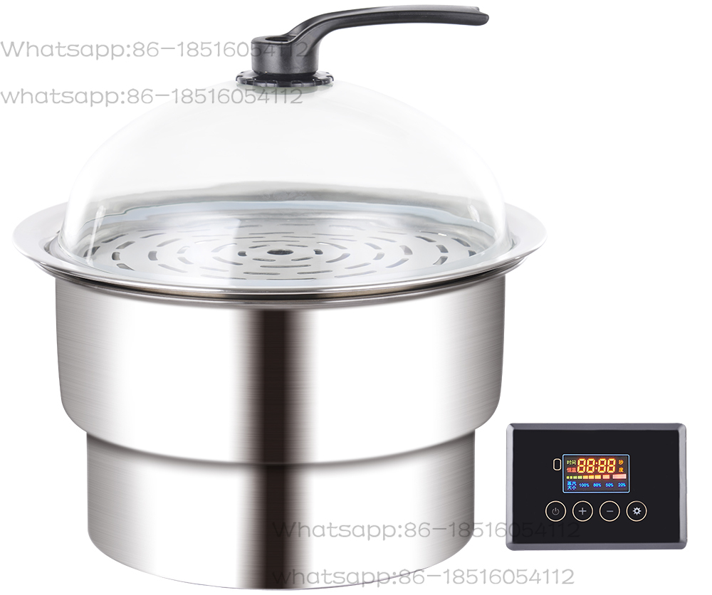 Commercial Electric Steamer fo - مراجعة Commercial Kitchen Plumbing وسعره