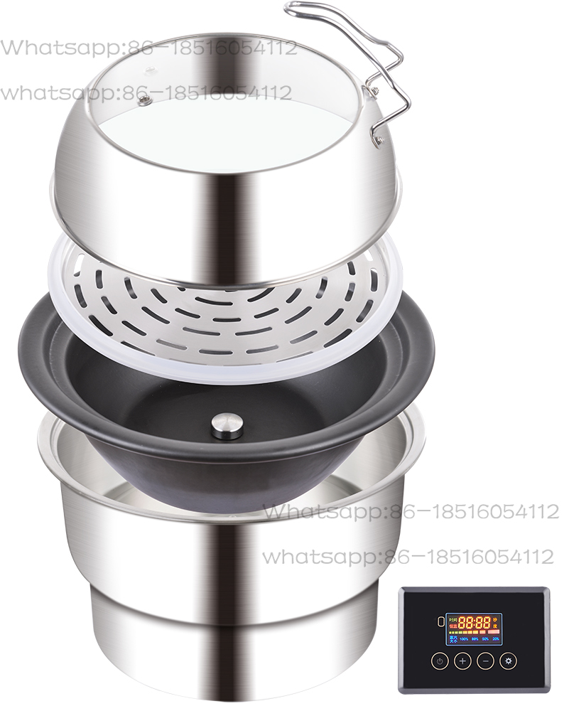 Commercial Electric Steamer fo - مراجعة Commercial Kitchen Plumbing وسعره