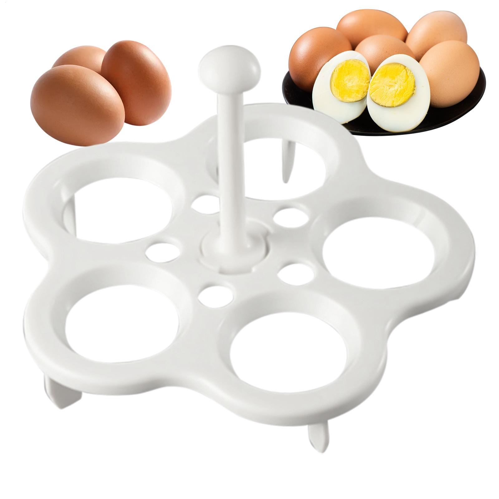 Egg Boiler Holder 4/5 Holds Eg - مراجعة Commercial Kitchen Utensil Holder وسعره