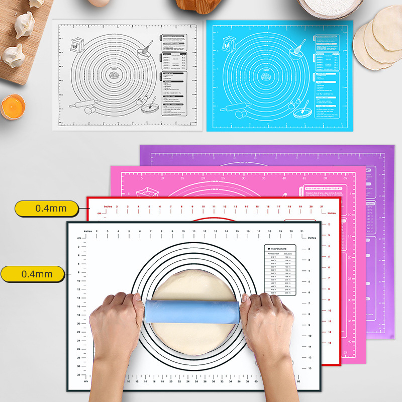 /KQM/Silicone Baking Mats Shee - مراجعة Commercial Kitchen Utensil Holder وسعره