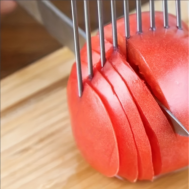 1/4PC Stainless Steel Onion Ne - مراجعة Commercial Kitchen Utensil Holder وسعره