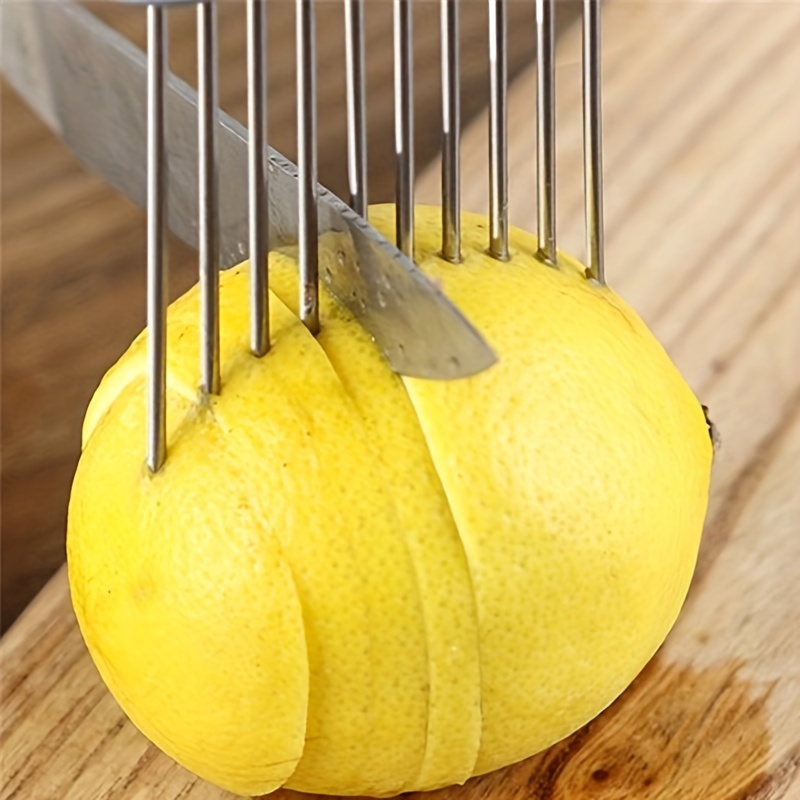 1/4PC Stainless Steel Onion Ne - مراجعة Commercial Kitchen Utensil Holder وسعره