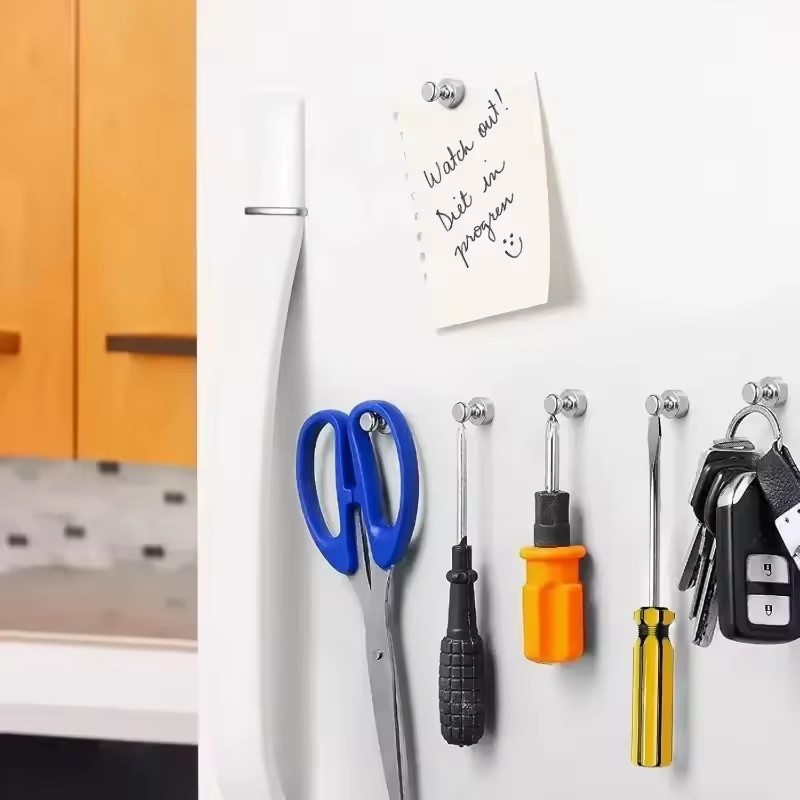 20mm Heavy Duty Magnet Strong  - مراجعة Commercial Kitchen Fridge وسعره