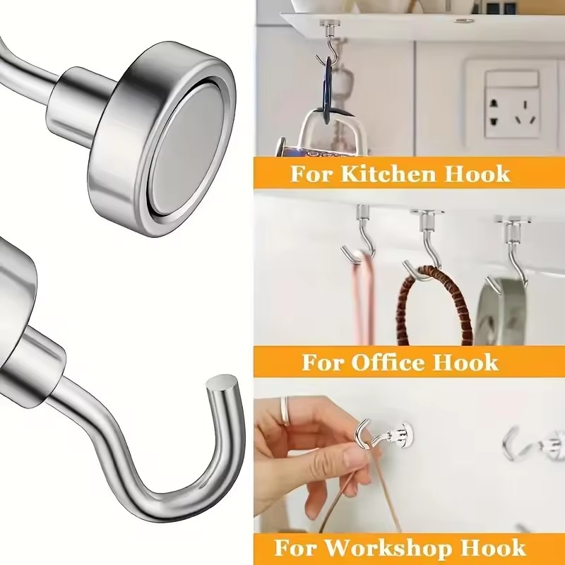 20mm Heavy Duty Magnet Strong  - مراجعة Commercial Kitchen Fridge وسعره