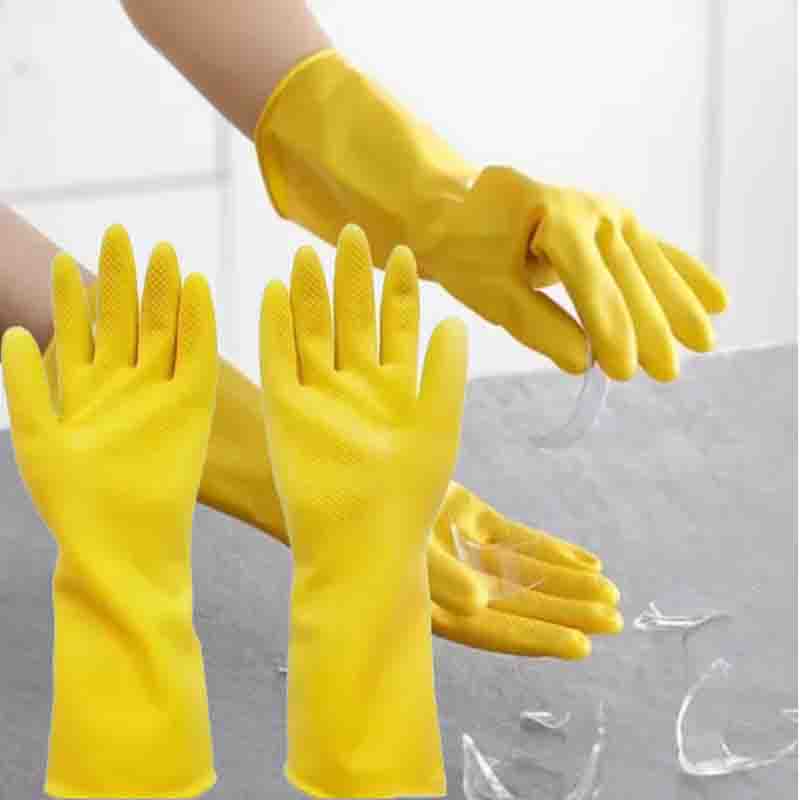 1-10PCS Housework Gloves House - مراجعة Commercial Kitchen Gloves وسعره