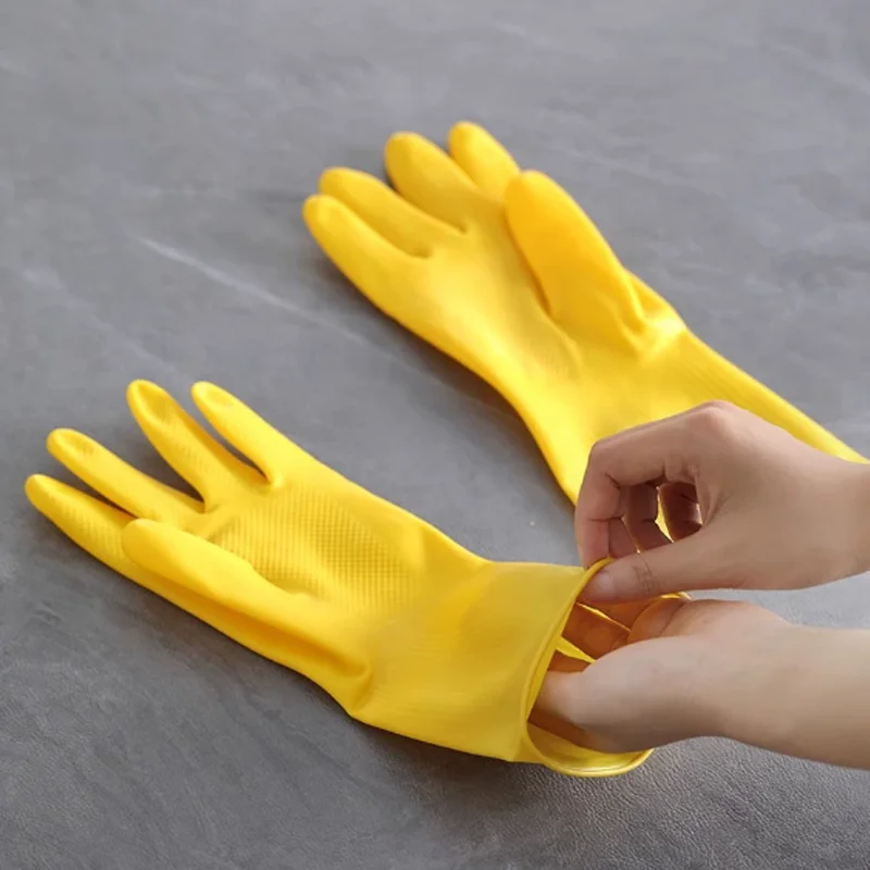 1-10PCS Housework Gloves House - مراجعة Commercial Kitchen Gloves وسعره