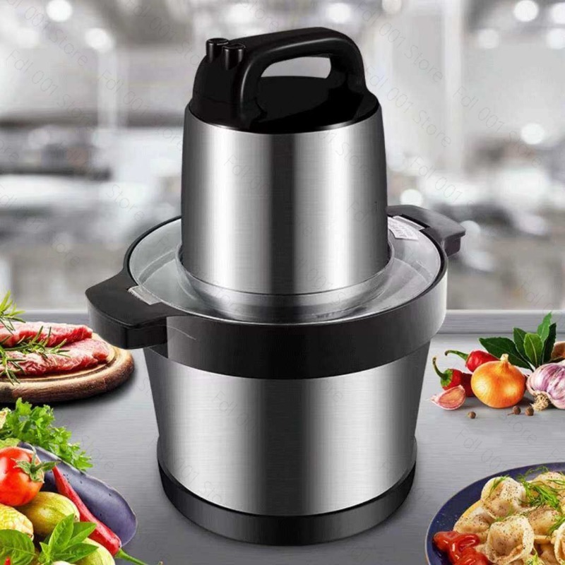 1200W Meat Grinder, 6L Electri - مراجعة Meat Grinder Electric وسعره