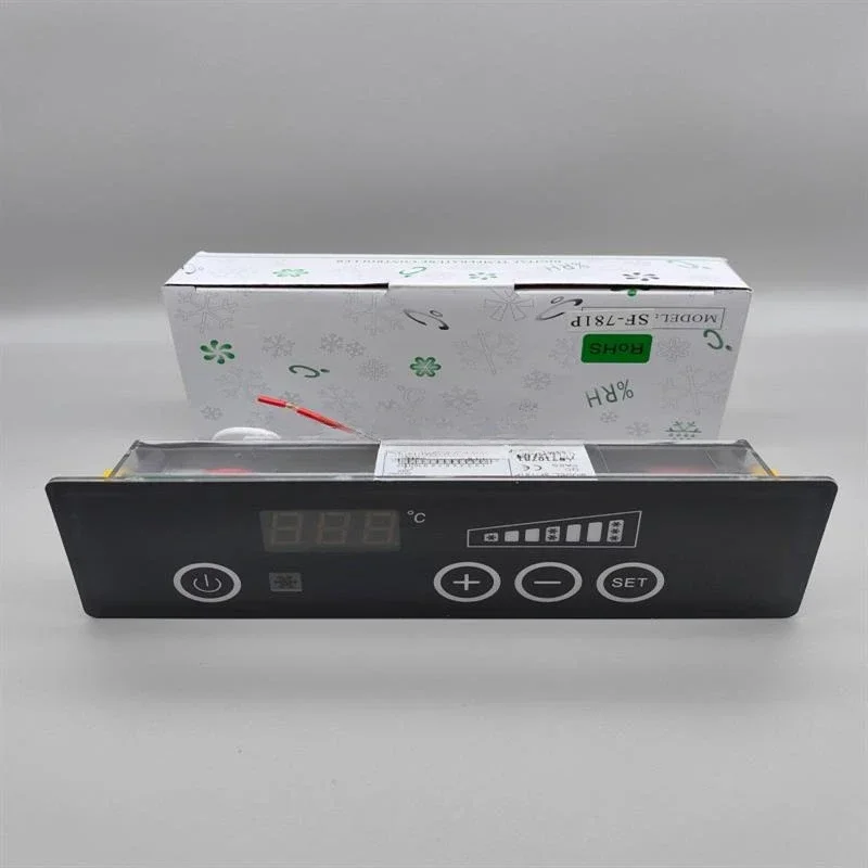 SF-781P Thermostat Four Door F - مراجعة Commercial Kitchen Plumbing وسعره
