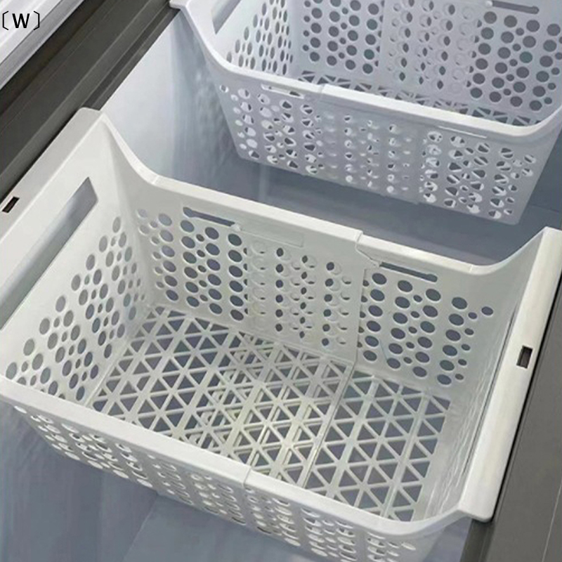 〔W〕Chest Freezer Basket Odorle - مراجعة Commercial Kitchen Fridge وسعره