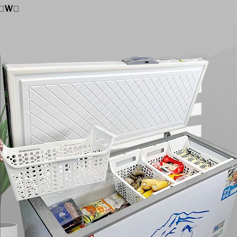 〔W〕Chest Freezer Basket Odorle - مراجعة Commercial Kitchen Fridge وسعره