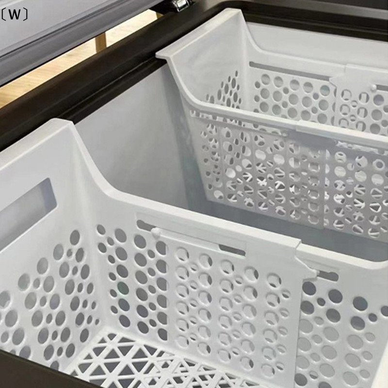 〔W〕Chest Freezer Basket Odorle - مراجعة Commercial Kitchen Fridge وسعره