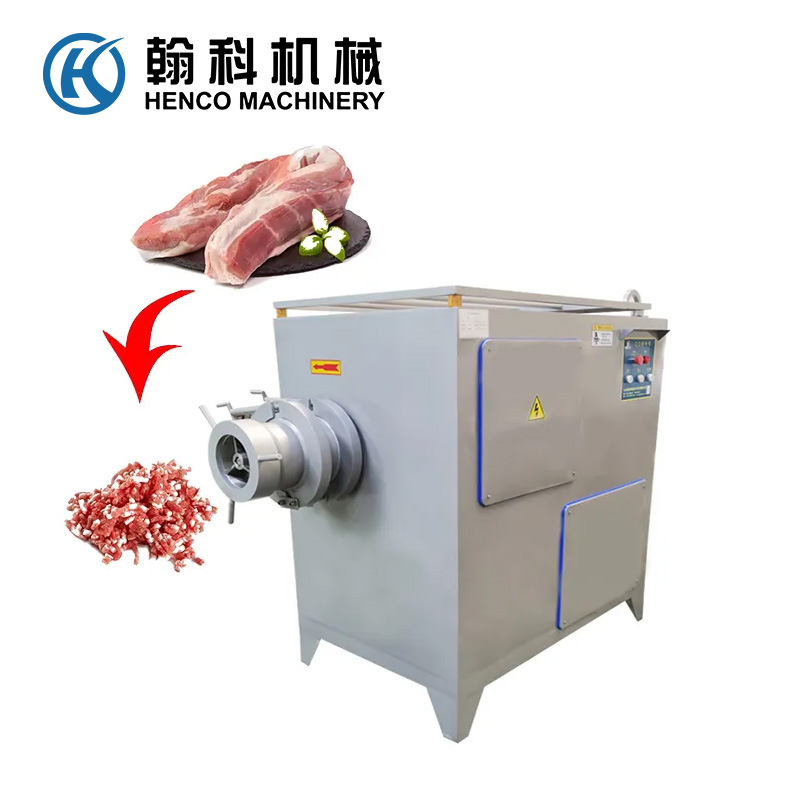Hot SellingTop Sale Industrial - مراجعة Meat Grinder Electric وسعره
