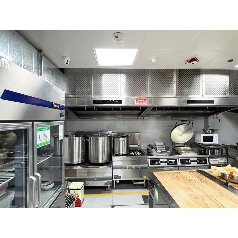 Commercial Customizable 201Sta - مراجعة Range Commercial Kitchen وسعره
