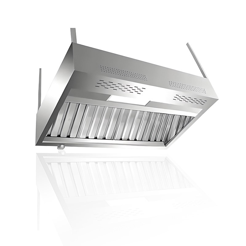 Commercial Kitchen Extractor C - مراجعة Range Commercial Kitchen وسعره