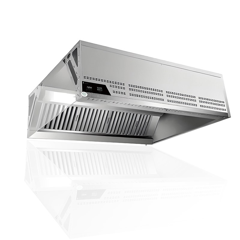 Commercial Kitchen Extractor C - مراجعة Range Commercial Kitchen وسعره