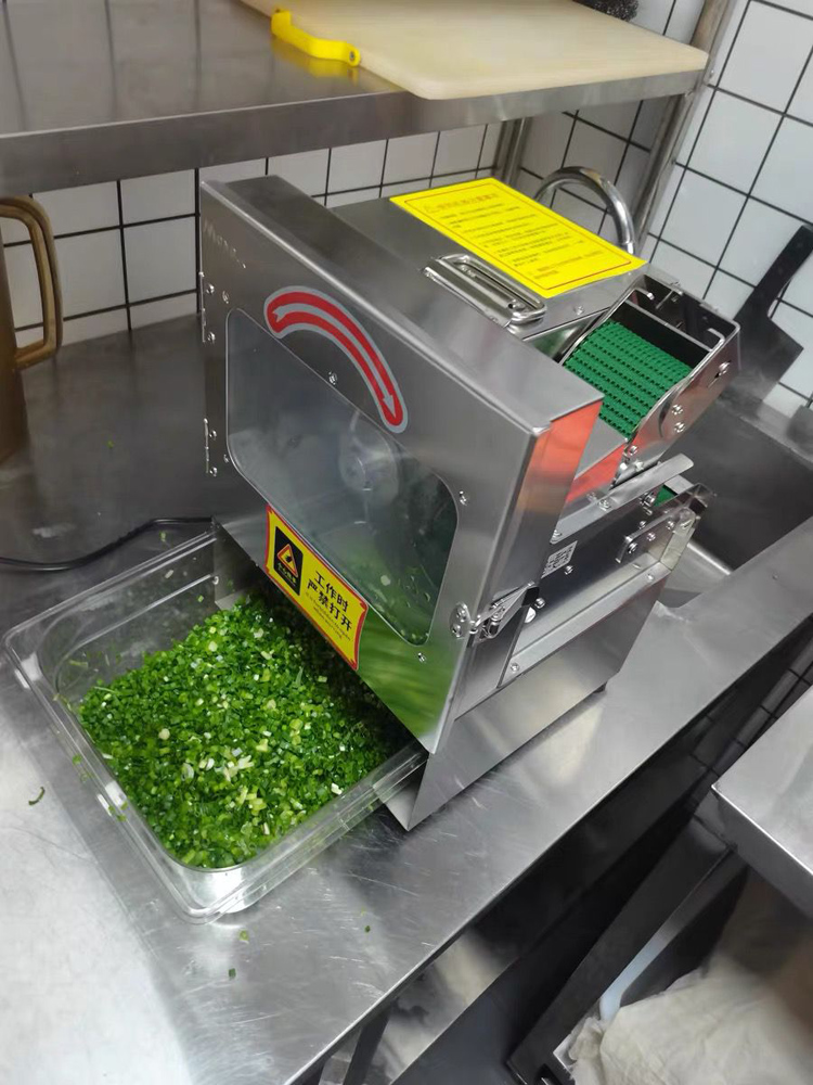 150kg/h Vegetable Slicer Multi - مراجعة Commercial Kitchen Plumbing وسعره