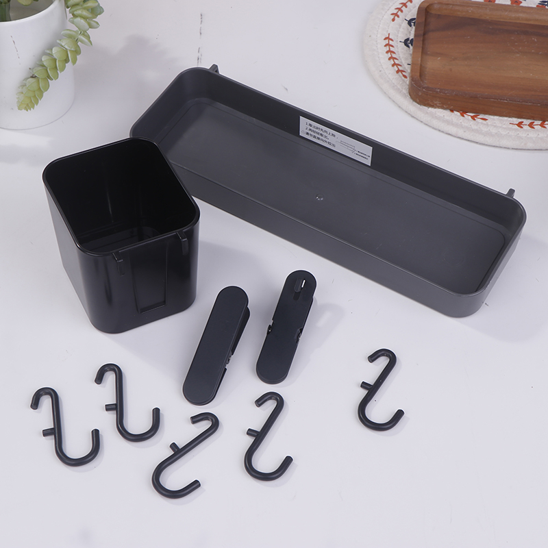 Peg board Wall Accessories Wal - مراجعة Commercial Kitchen Utensil Holder وسعره
