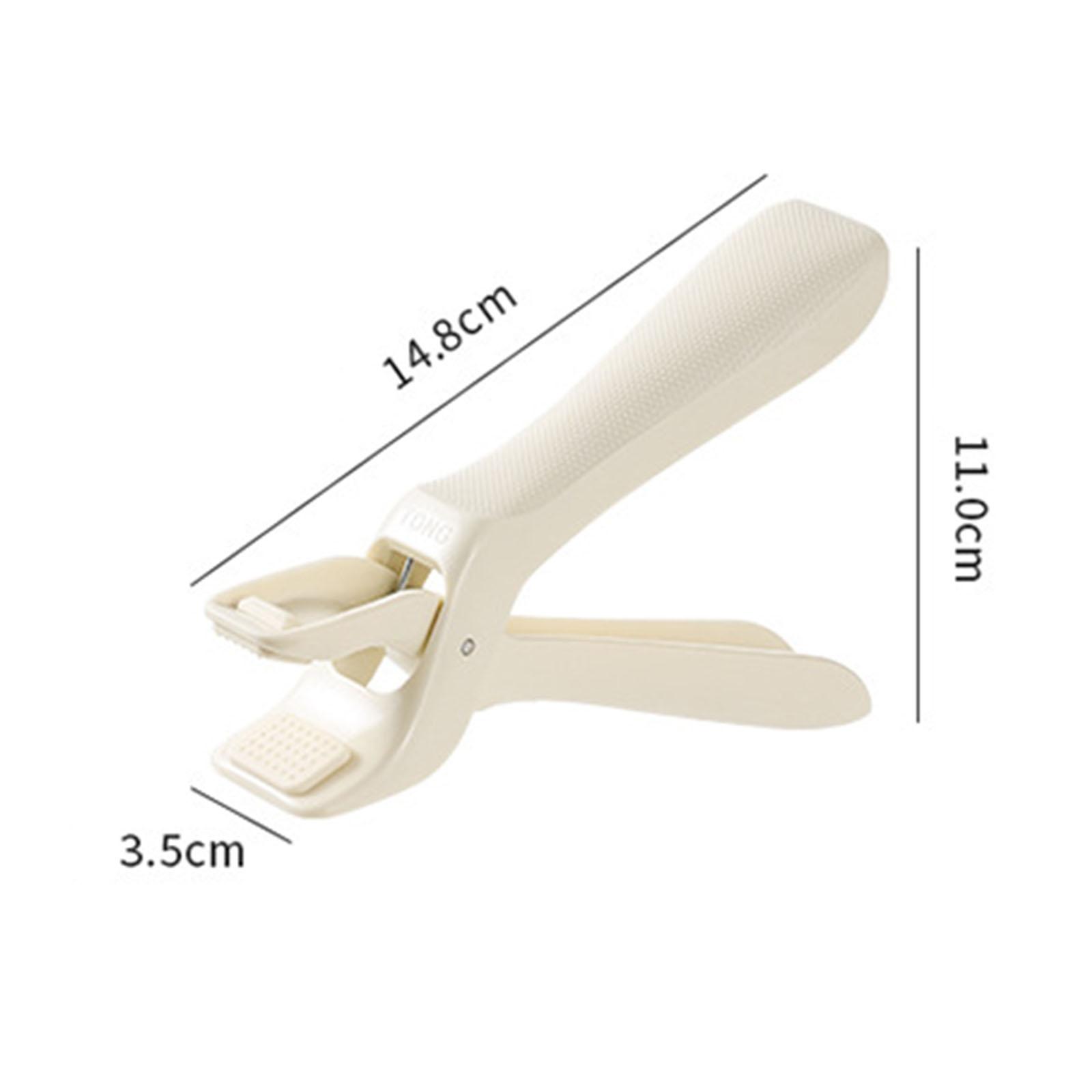Pot Pan Gripper Tongs Anti Hot - مراجعة Commercial Kitchen Utensil Holder وسعره