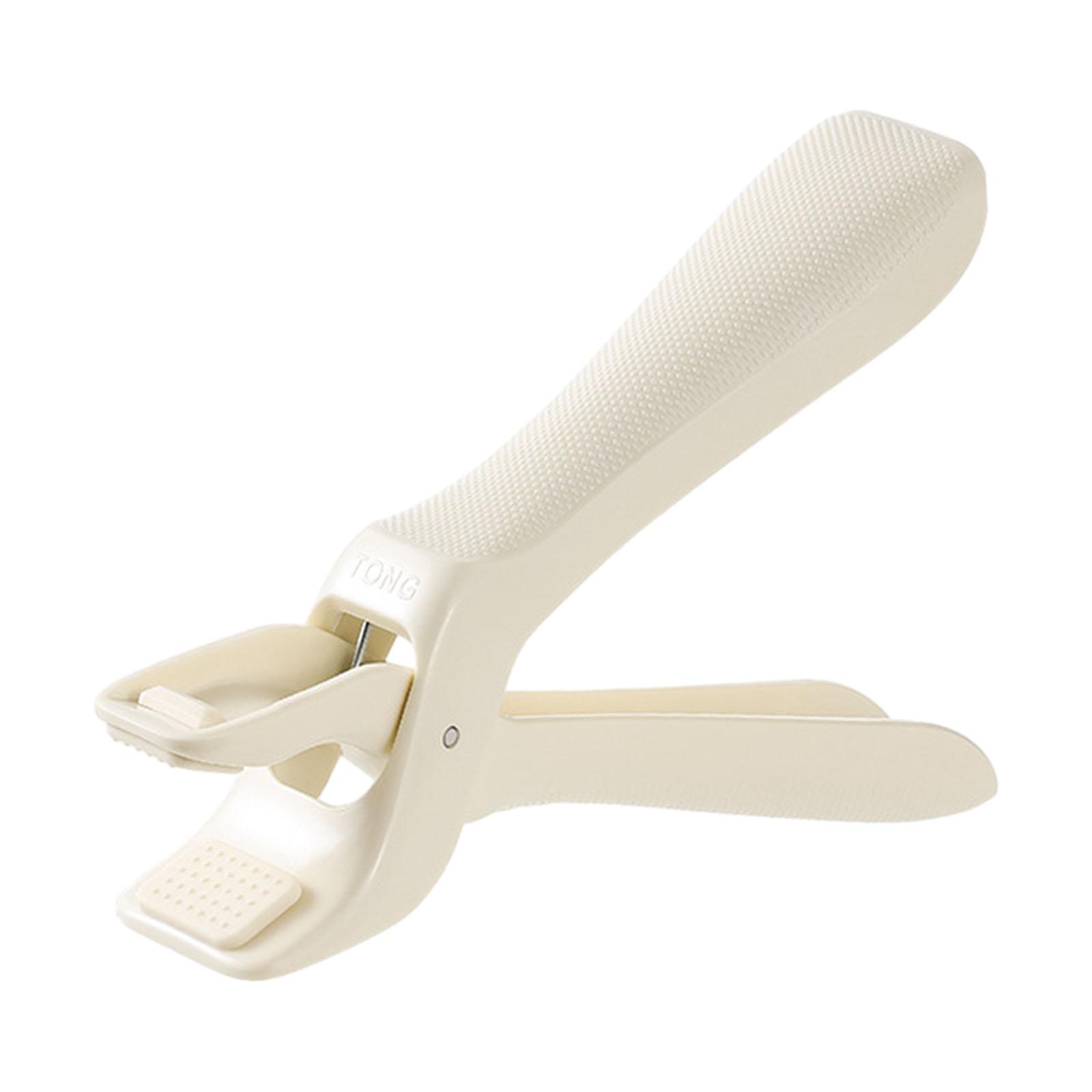 Pot Pan Gripper Tongs Anti Hot - مراجعة Commercial Kitchen Utensil Holder وسعره