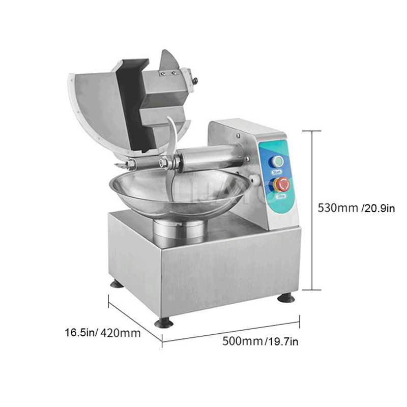 Electric Vegetable Cutting Mac - مراجعة Meat Grinder Electric وسعره