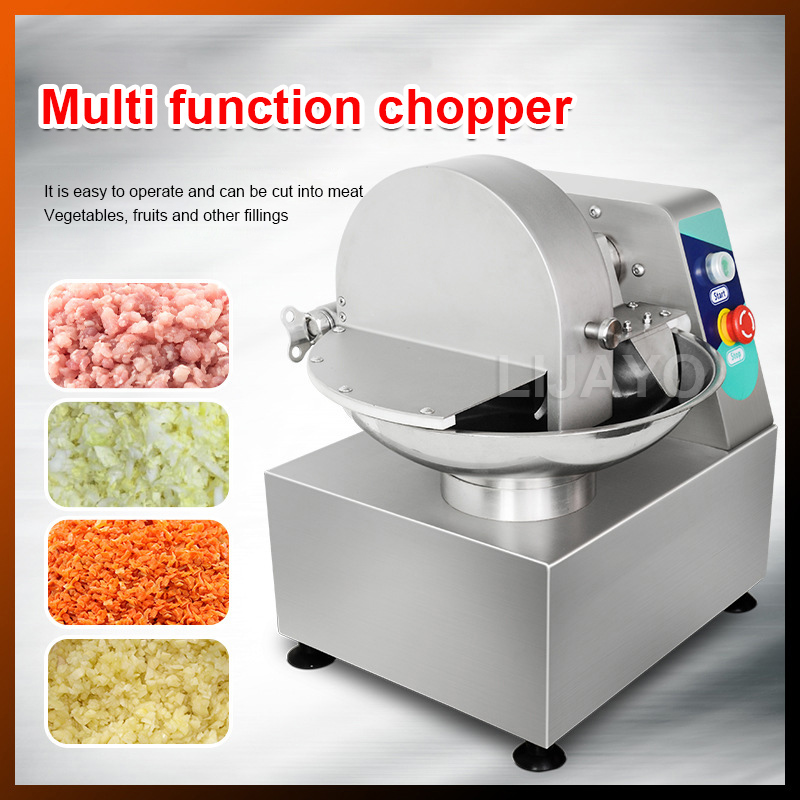 Electric Vegetable Cutting Mac - مراجعة Meat Grinder Electric وسعره