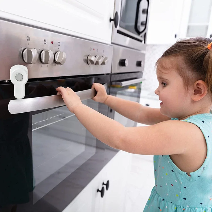 Child Protection Locks Baby 1/ - مراجعة Commercial Kitchen Fridge وسعره