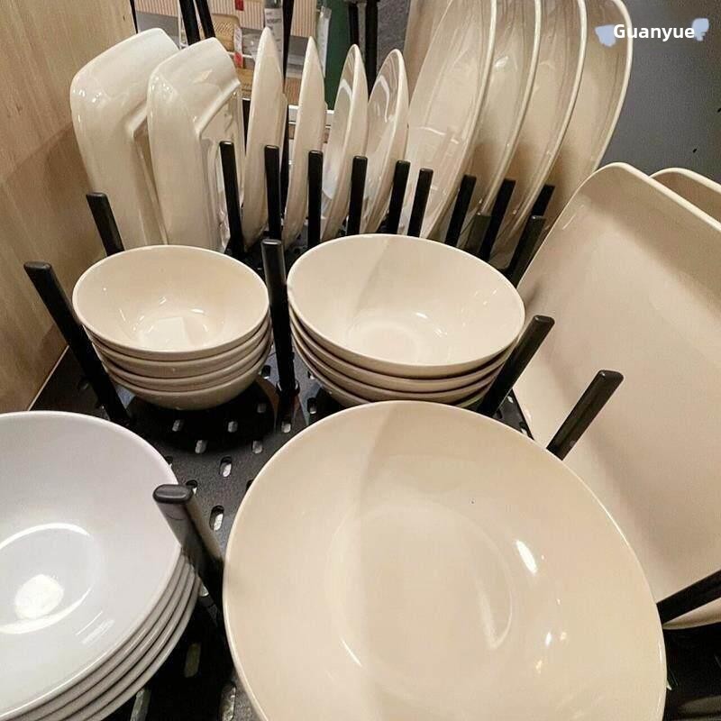 Kitchen Multi-Function Rack Di - مراجعة Commercial Kitchen Utensil Holder وسعره
