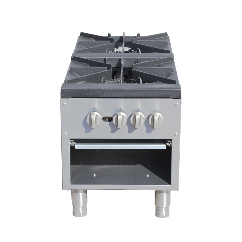Commercial Kitchen Professiona - مراجعة Range Commercial Kitchen وسعره