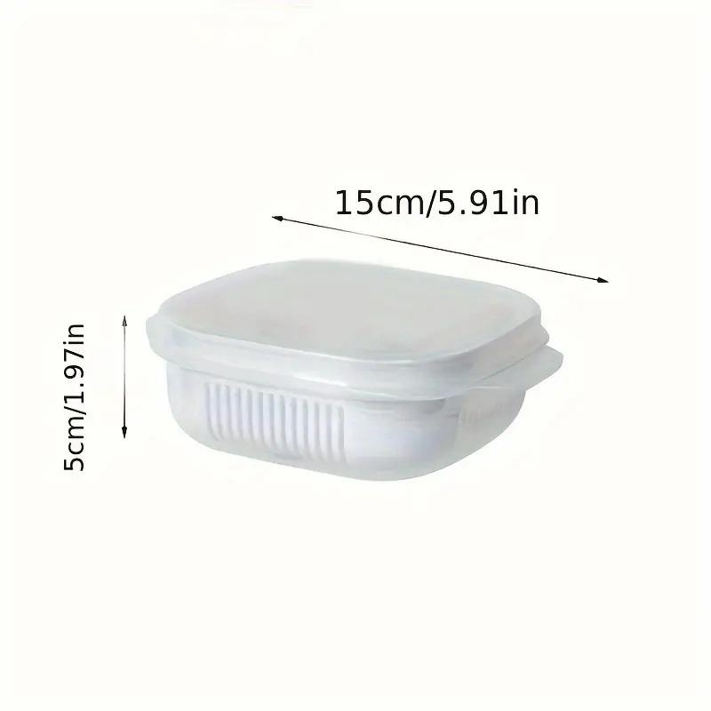 Rice storage box, microwaveabl - مراجعة Commercial Kitchen Fridge وسعره