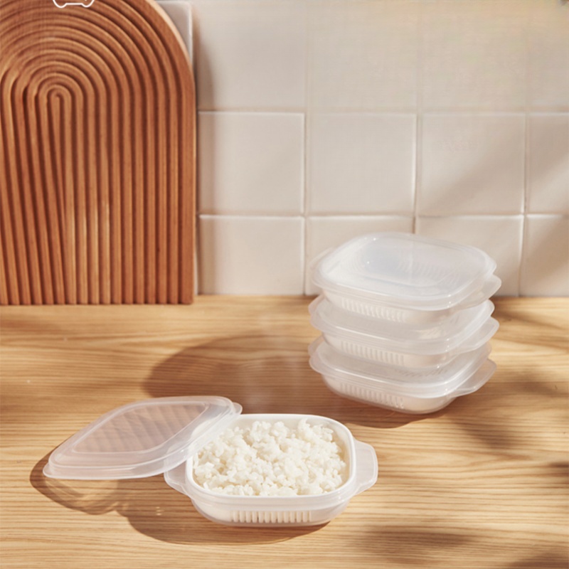 Rice storage box, microwaveabl - مراجعة Commercial Kitchen Fridge وسعره