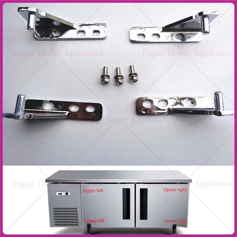 Wheelbase 35mm Refrigerator Hi - مراجعة Commercial Kitchen Fridge وسعره