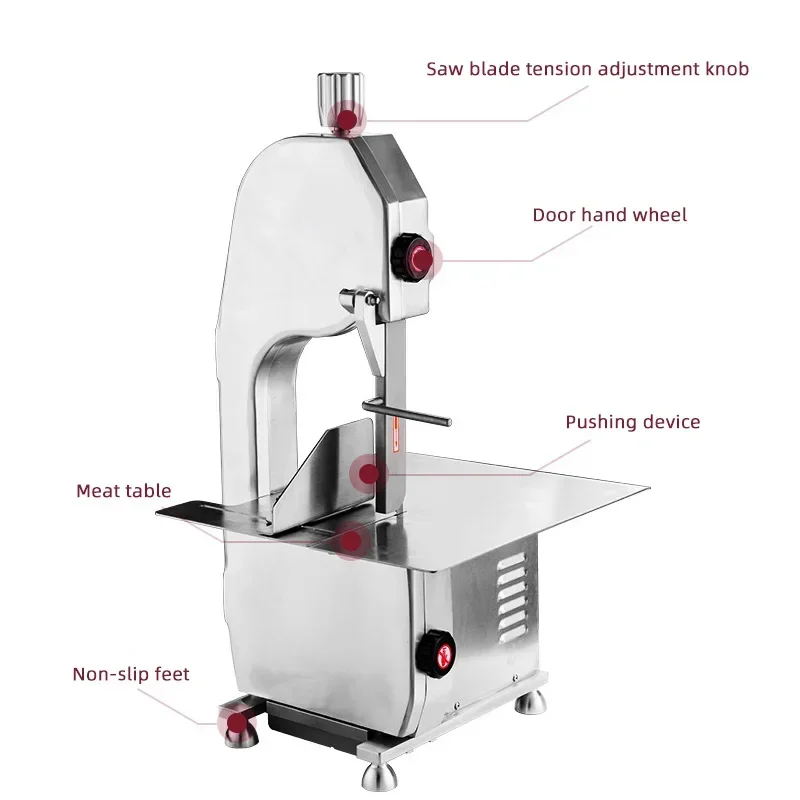 Commercial Meat And Bone Cutti - مراجعة Commercial Kitchen Plumbing وسعره