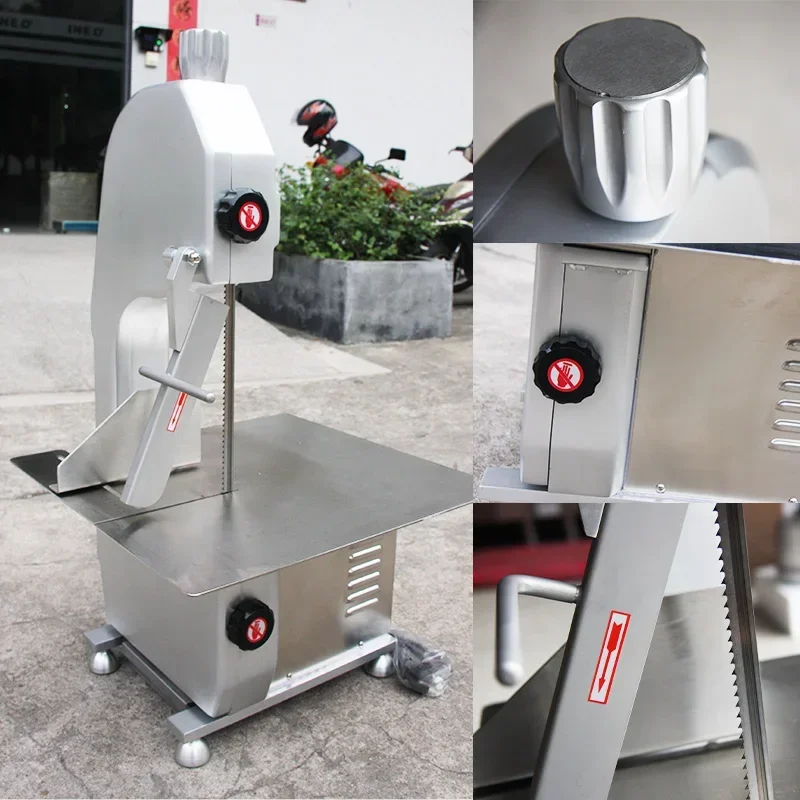 Commercial Meat And Bone Cutti - مراجعة Commercial Kitchen Plumbing وسعره