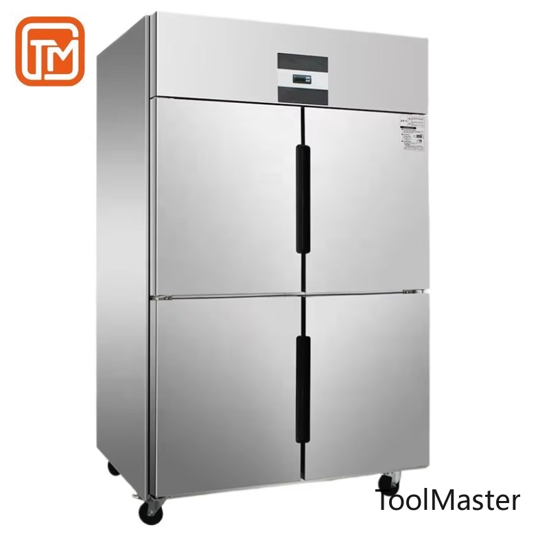 【Hot Sale】1000L Commercial Ref - مراجعة Commercial Kitchen Units For Sale وسعره