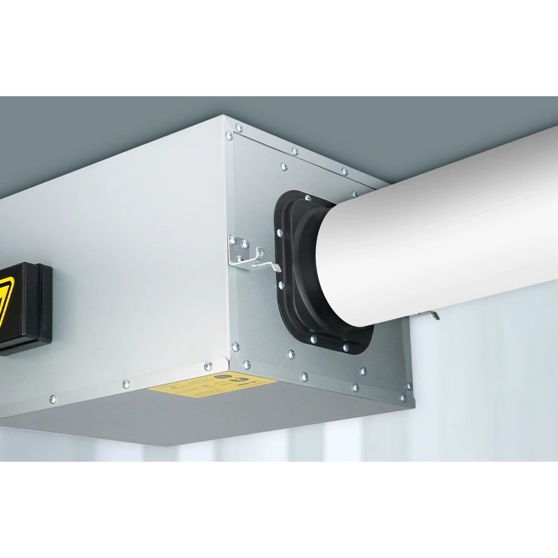Fresh air system ventilation f - مراجعة Commercial Kitchen Plumbing وسعره