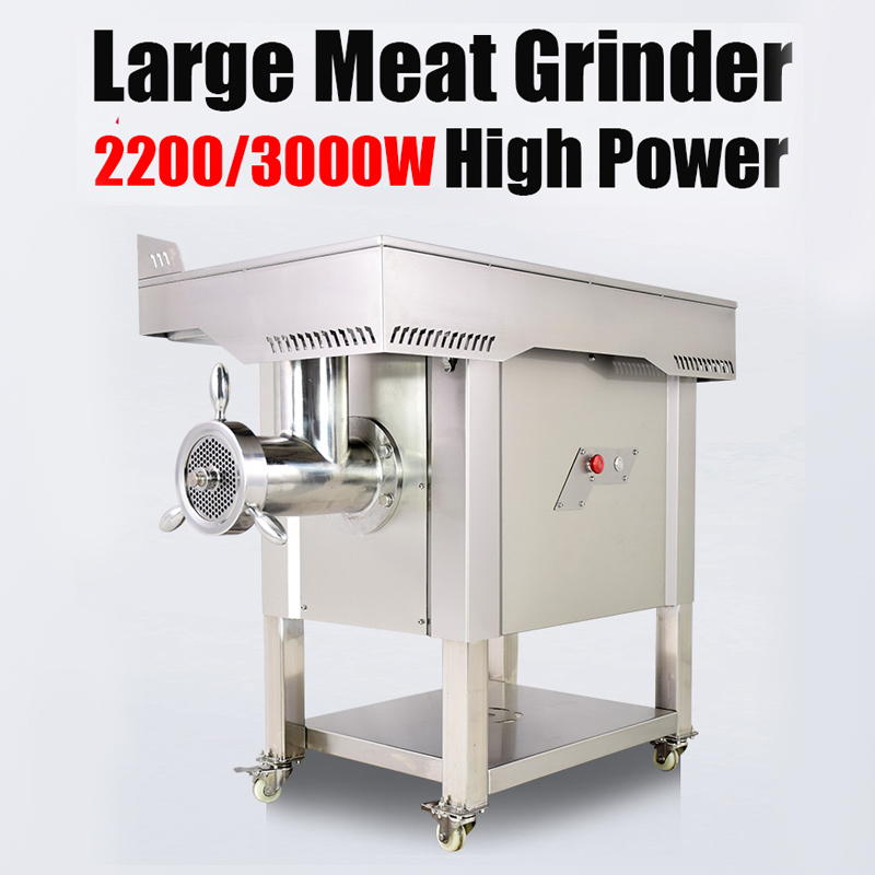 Commercial  Heavy Duty Electri - مراجعة Meat Grinder Electric وسعره
