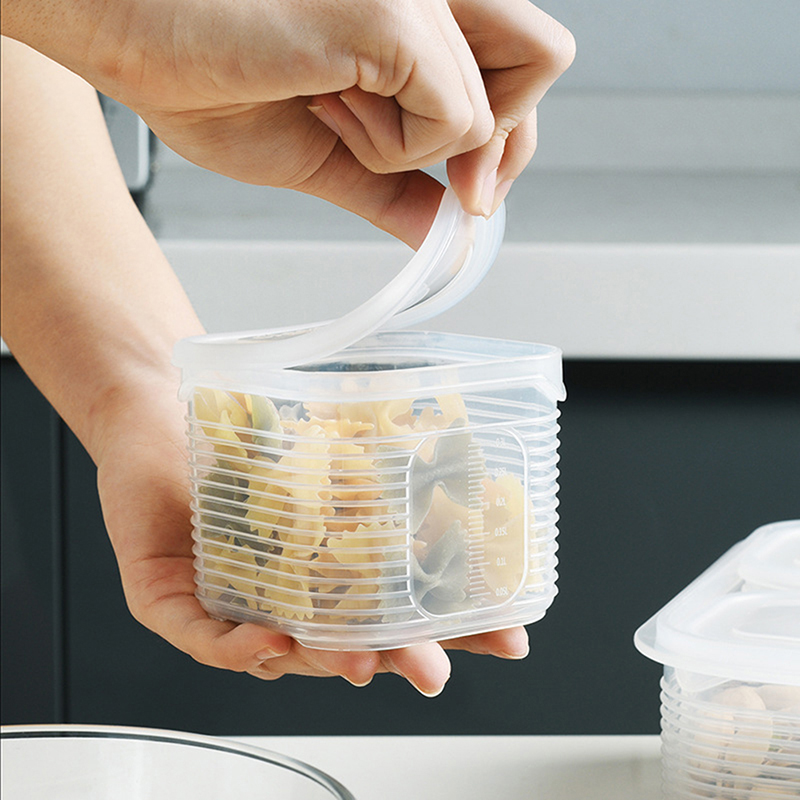 Fridge Organizer Containers Ve - مراجعة Commercial Kitchen Utensil Holder وسعره
