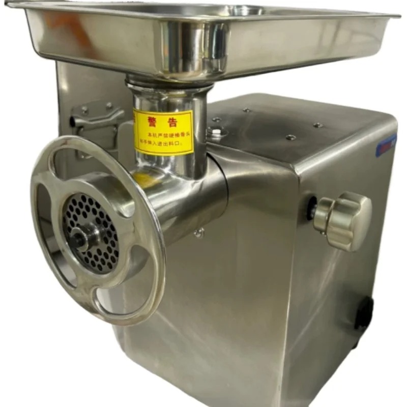 Meat grinder - Electric stainl - مراجعة Meat Grinder Electric وسعره