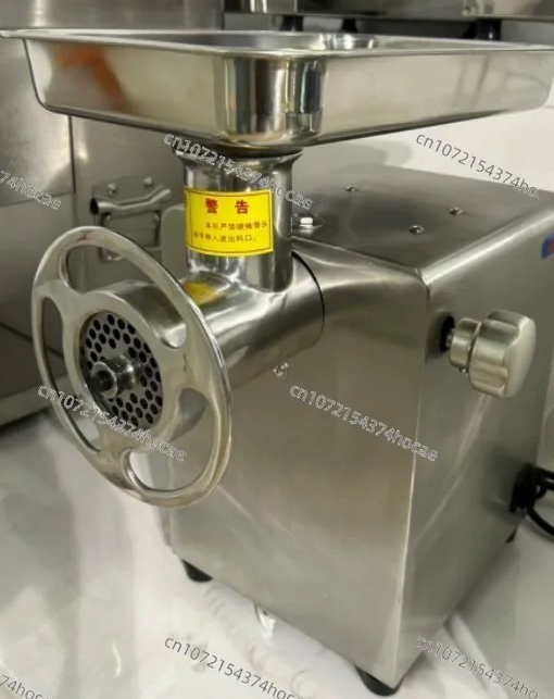 Meat grinder - Electric stainl - مراجعة Meat Grinder Electric وسعره