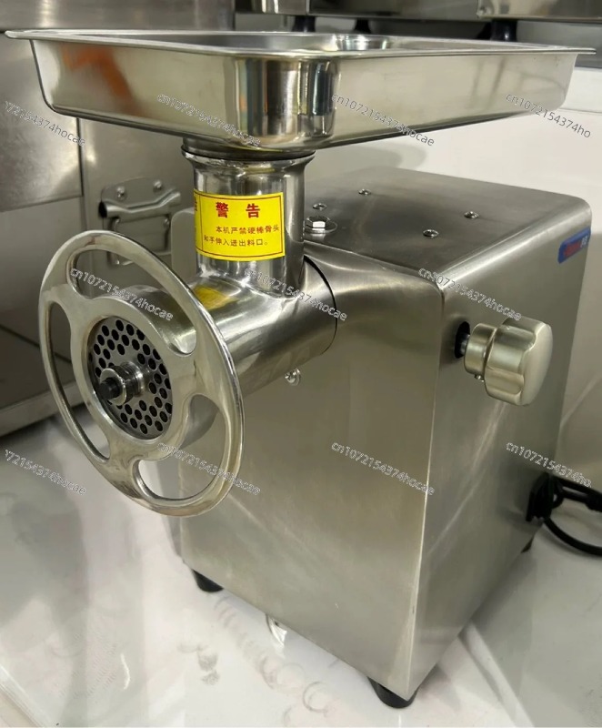 Meat grinder - Electric stainl - مراجعة Meat Grinder Electric وسعره