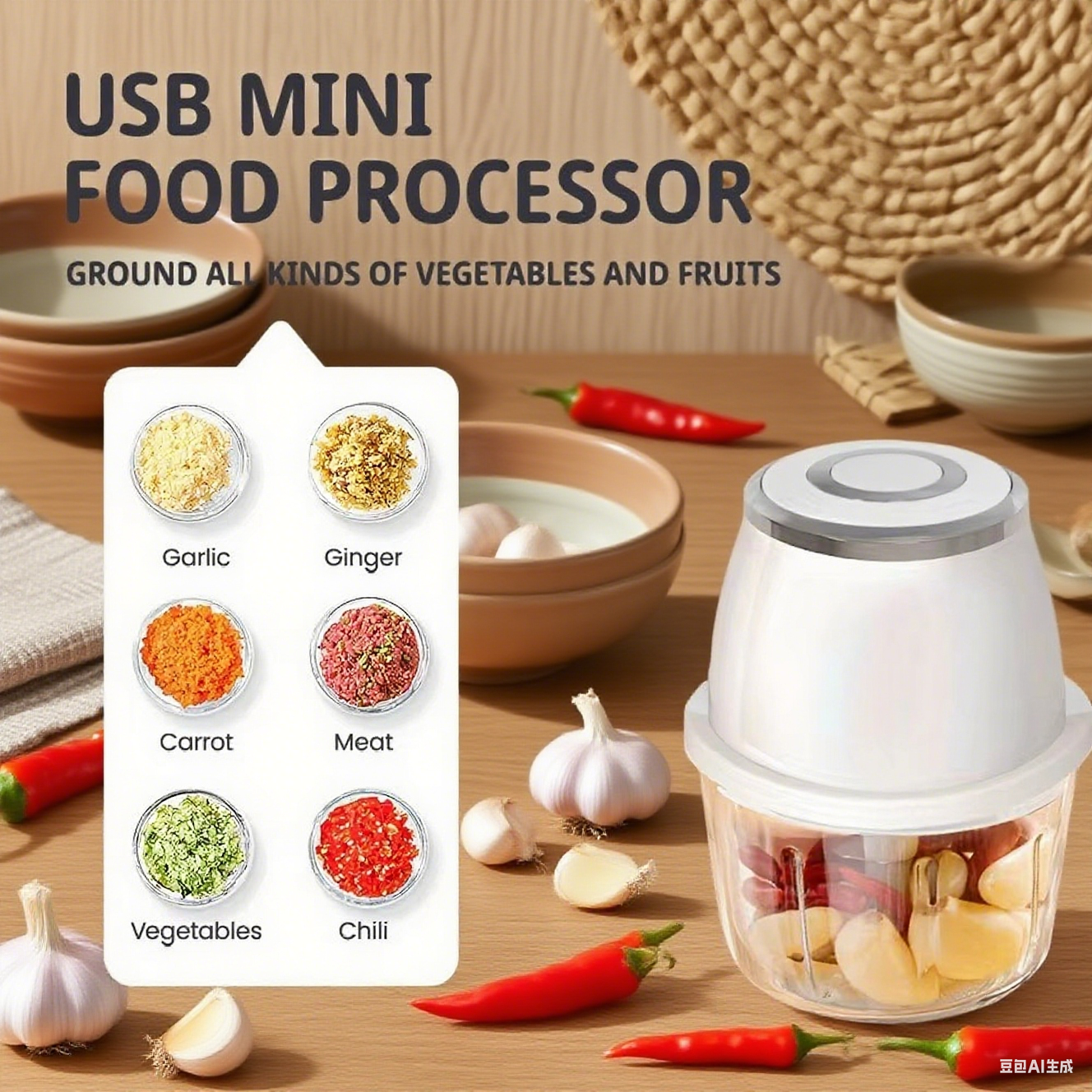350ML Electric Meat Grinders F - مراجعة Meat Grinder Electric وسعره