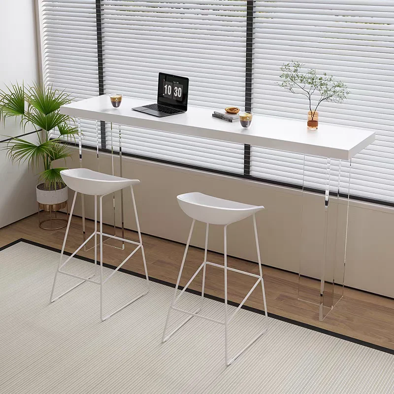 Nordic Luxury Bar Table Solid  - مراجعة Commercial Kitchen Wall Tiles وسعره