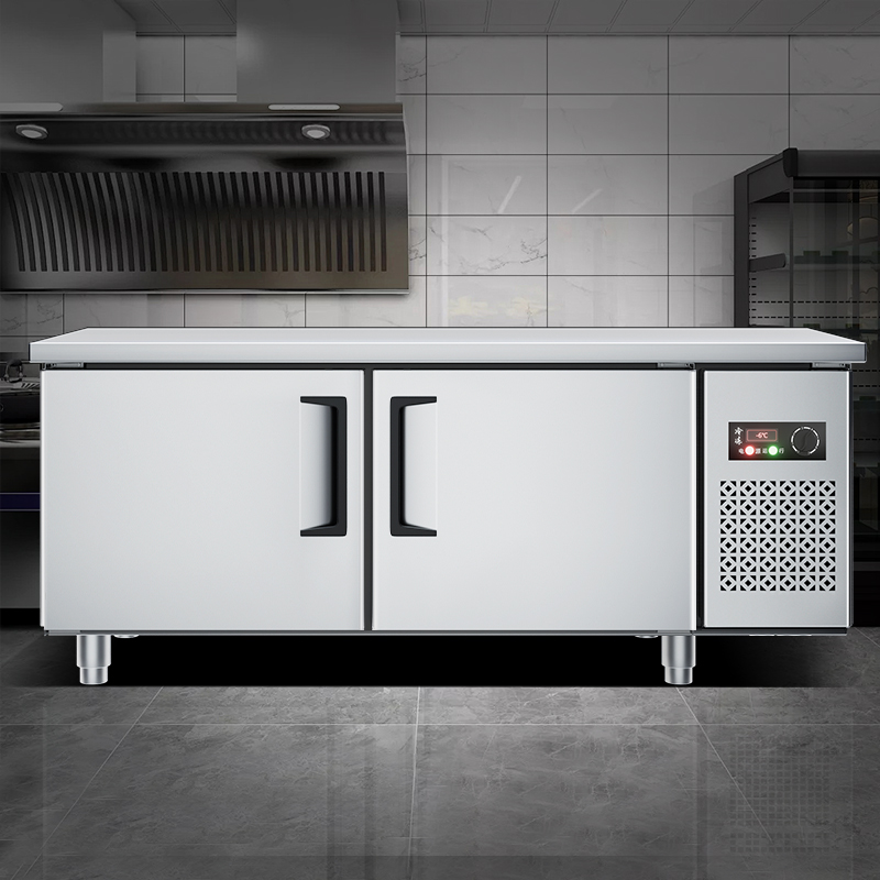 Refrigerator Large Capacity Un - مراجعة Commercial Kitchen Fridge وسعره
