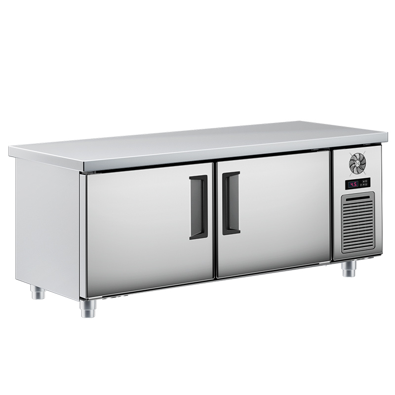 Refrigerator Large Capacity Un - مراجعة Commercial Kitchen Fridge وسعره