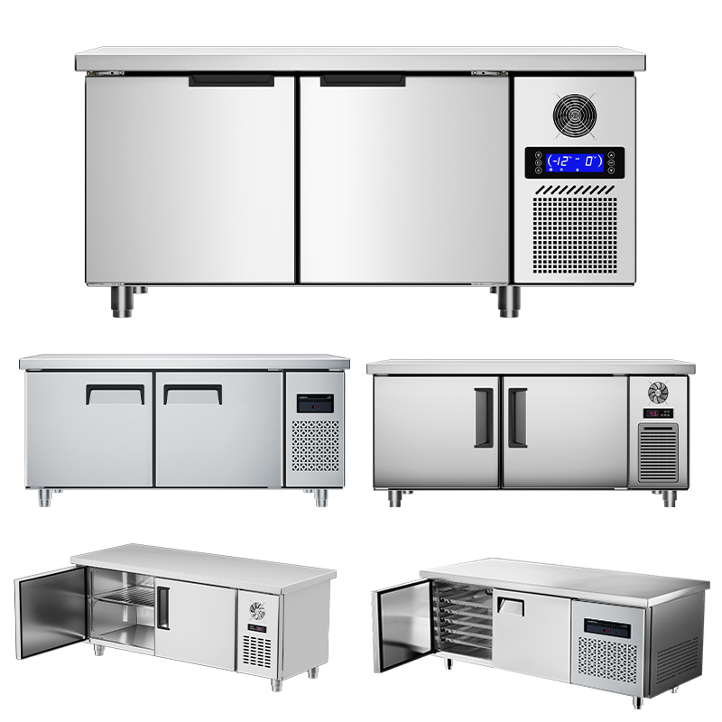 Refrigerator Large Capacity Un - مراجعة Commercial Kitchen Fridge وسعره