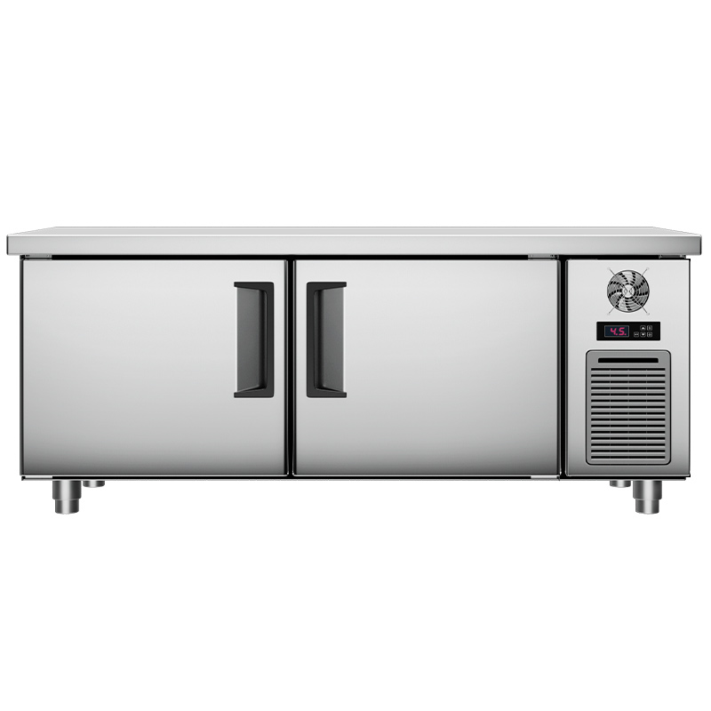 Refrigerator Large Capacity Un - مراجعة Commercial Kitchen Fridge وسعره
